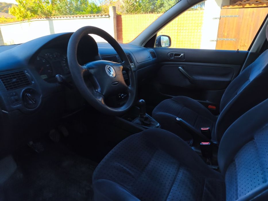 Голф 4 2.0 газ/бензин