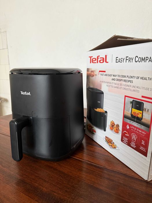 Air Fryer Tefal Easy Fry Compact НОВ