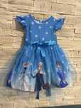 Rochie 3-4 ani Elsa