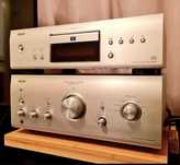 Vand Denon pma 2000ae si Cabluri interconect XLR canare made in japan