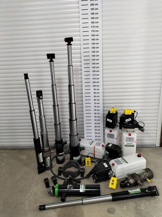 Pompă electrică basculare 2.5 kw