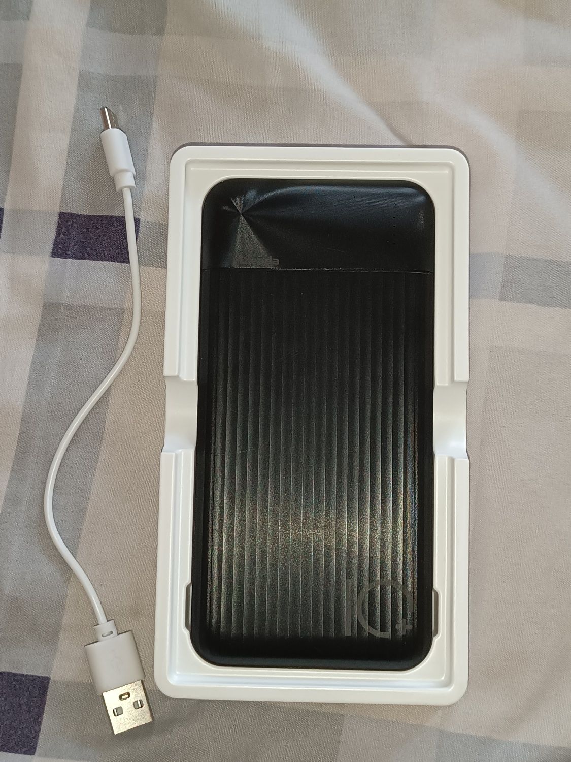 Power Bank 10 000 mah 22.3w