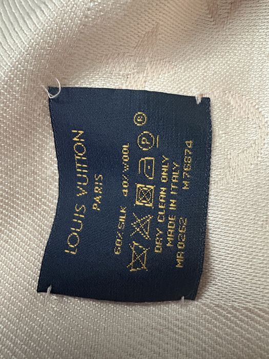 Esarfa louis vuitton