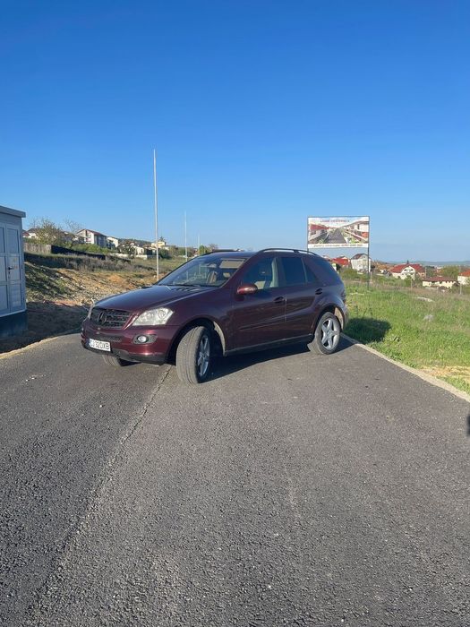 Mercedes-Benz ML