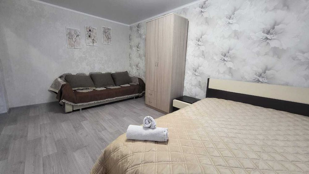 Однокомнатная квартира . APARTS.KZ