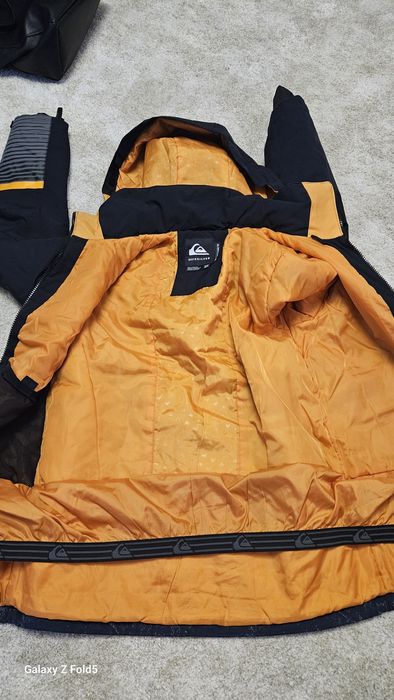 Jacketa de ski, Quicksilver Dryflight, masura S, unisex, 10k