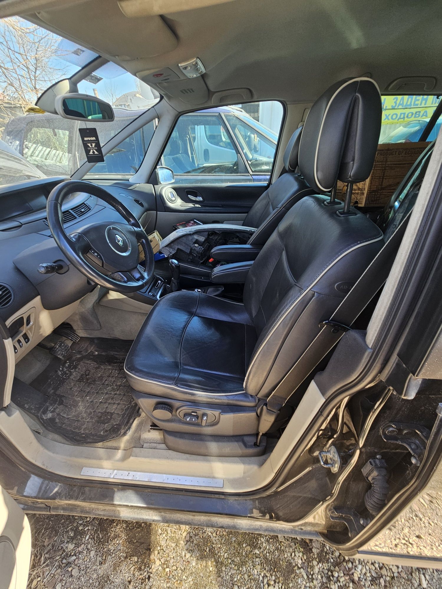 Espace 4 3.5 v6 240