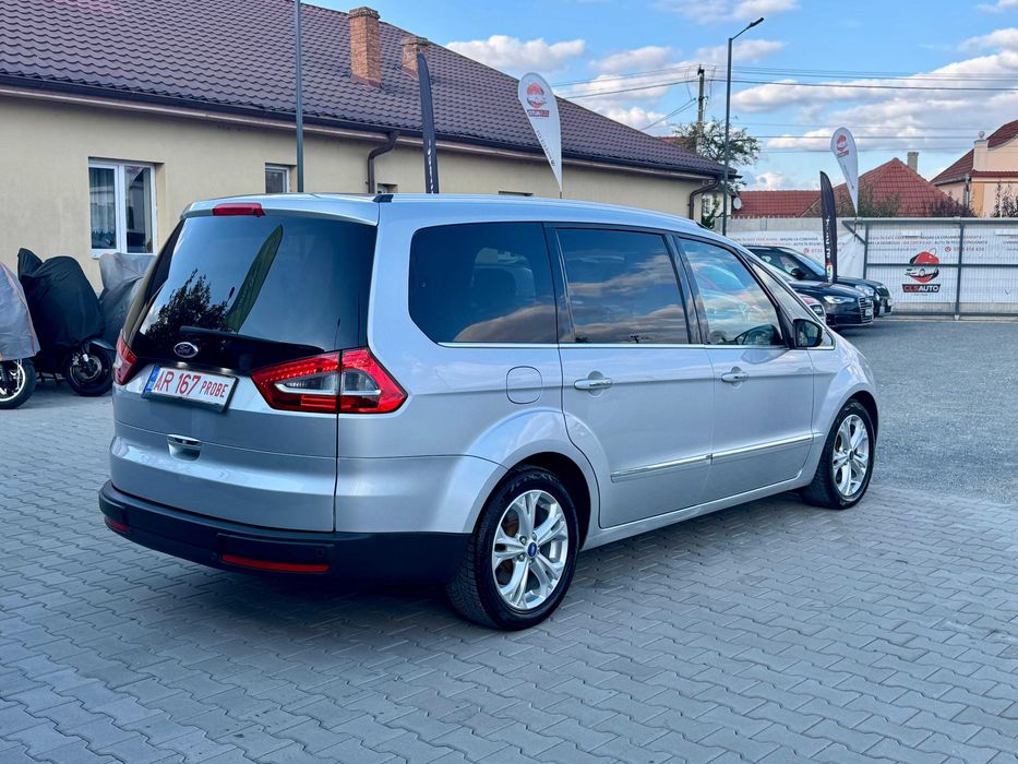 Ford Galaxy 7 locuri Rate/Cash