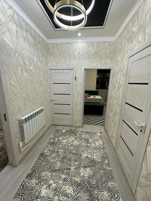 Mirabod tumani Oybek Metrosi yonida 2 xonali kvartira bor