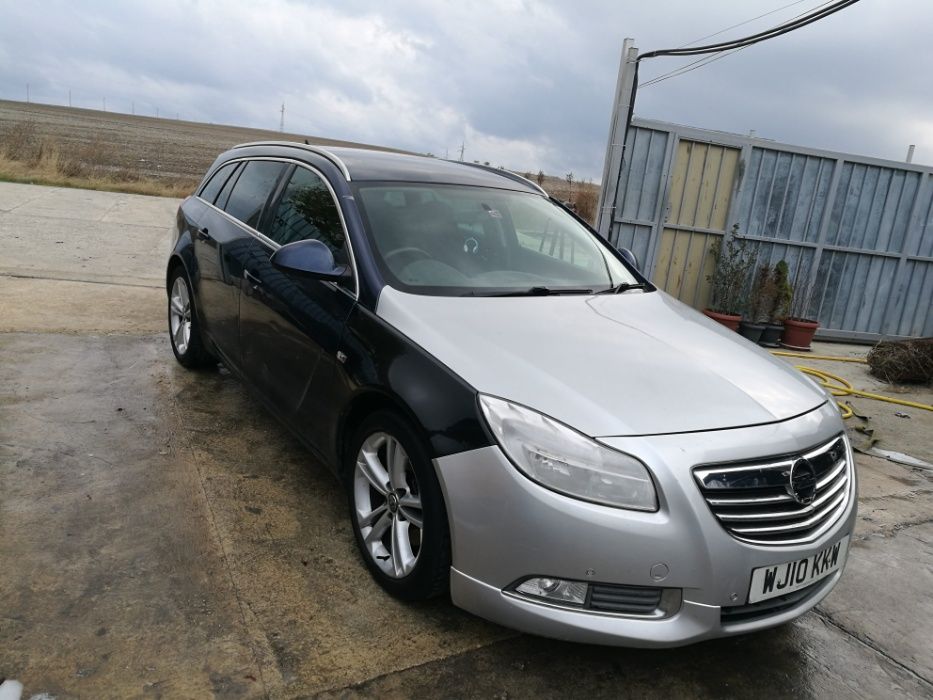 Продавам Опел Инсигния Opel Insignia 2.0 CDTI 6 ск. на части 