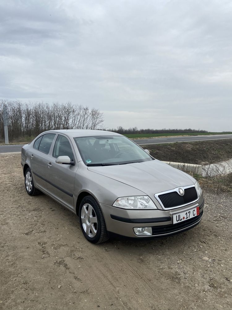 Skoda Octavia 1.9 TDI 2008