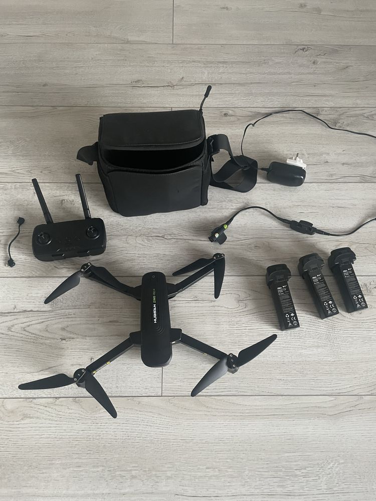 Hubsan zino pro plus
