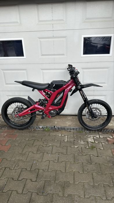Surron X 72v 25Kw 130Km/h