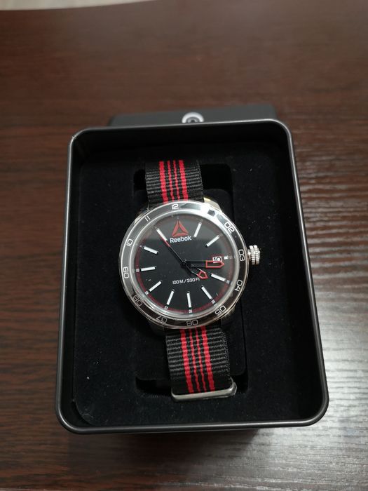 Ceas barbatesc Reebok Forge 1.0