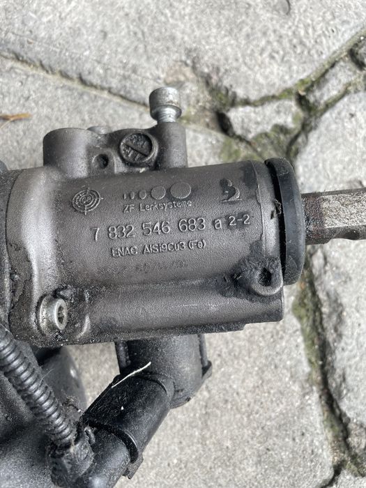 Хидравлична рейка за ауди а5 имам и други части за ауди а5 купе