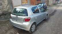 Toyota Yaris 1000
