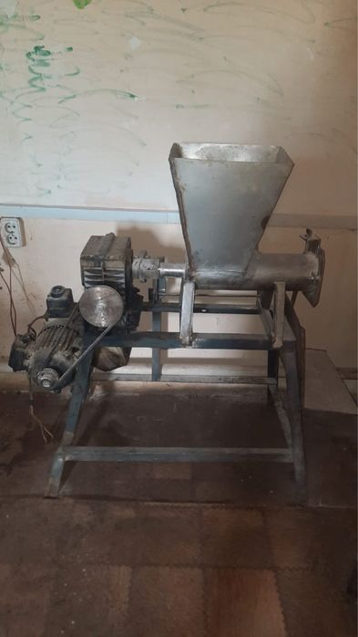 Тестоделитель округлитель