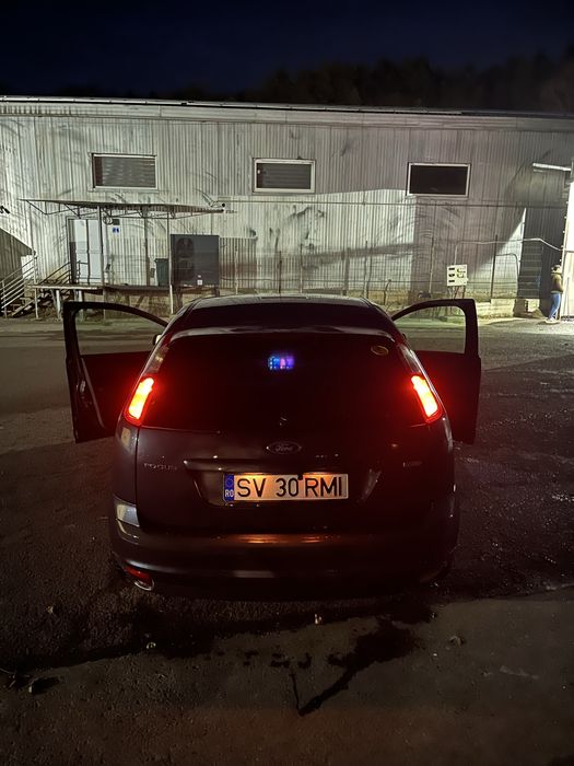 Ford Focus 2.0 TDCI , pachet GHIA!!