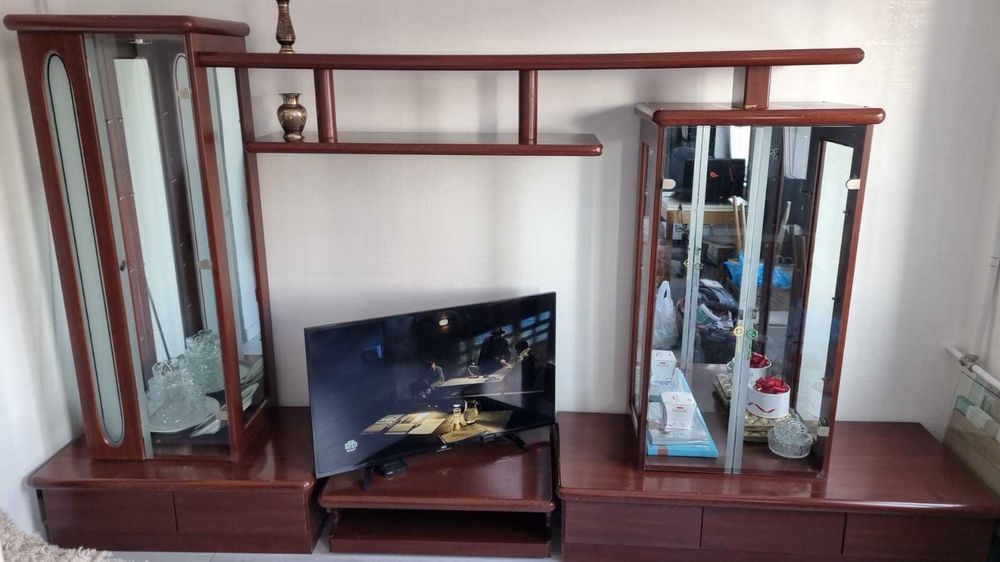 Қонақ бөлме жиынтығы сатылады / Продам гостиный гарнитур