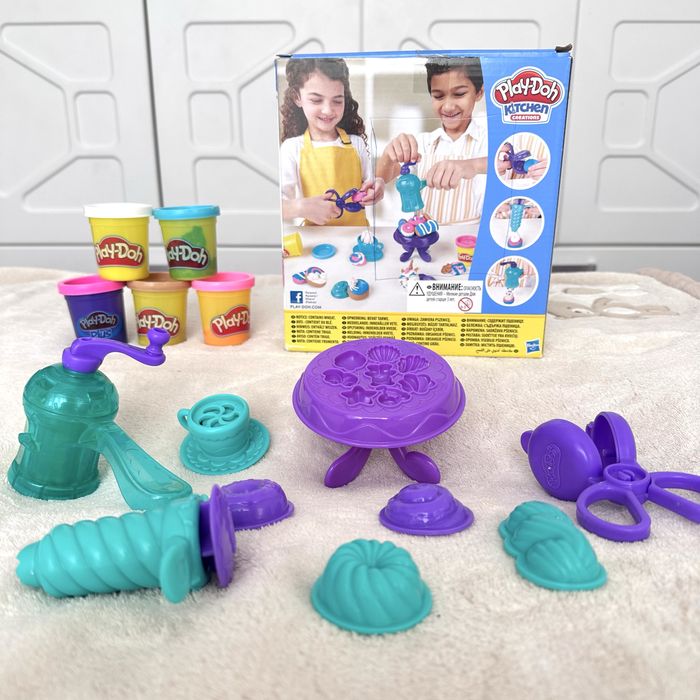 Play-doh игровой набор «Выпечка и пончики»