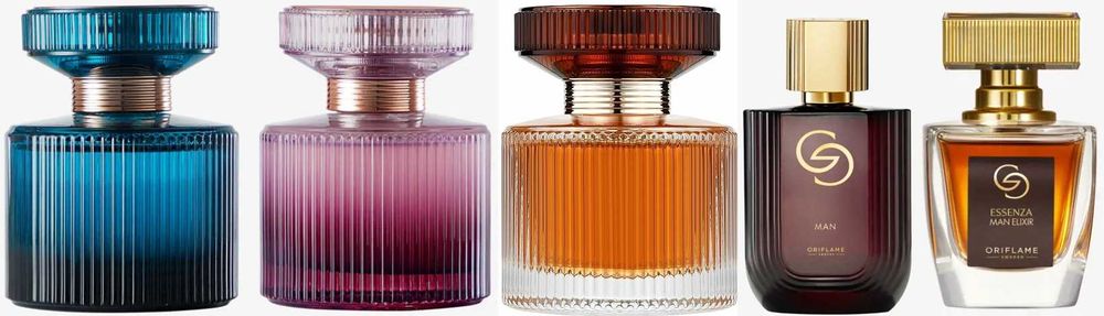 Today,Far Away,Amber Elixir,Perceive,Attraction,Incandessence