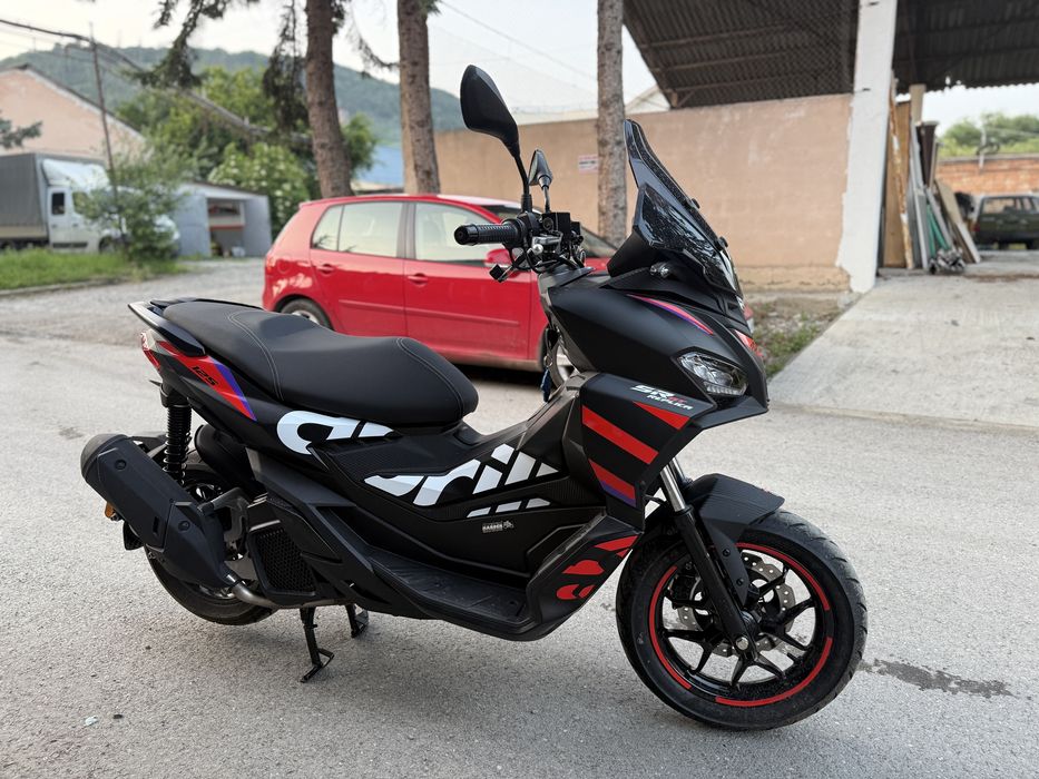 Aprilia SR 125 GT Replica
