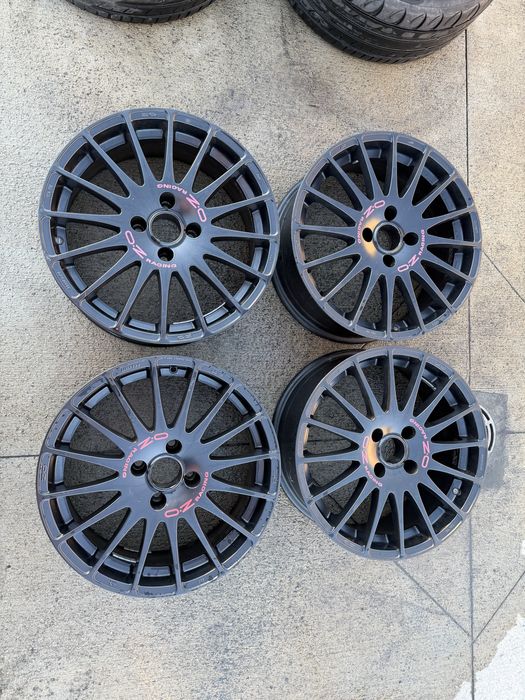 Оригинални джанти 17” 4х108 OZ Racing Superturismo GT