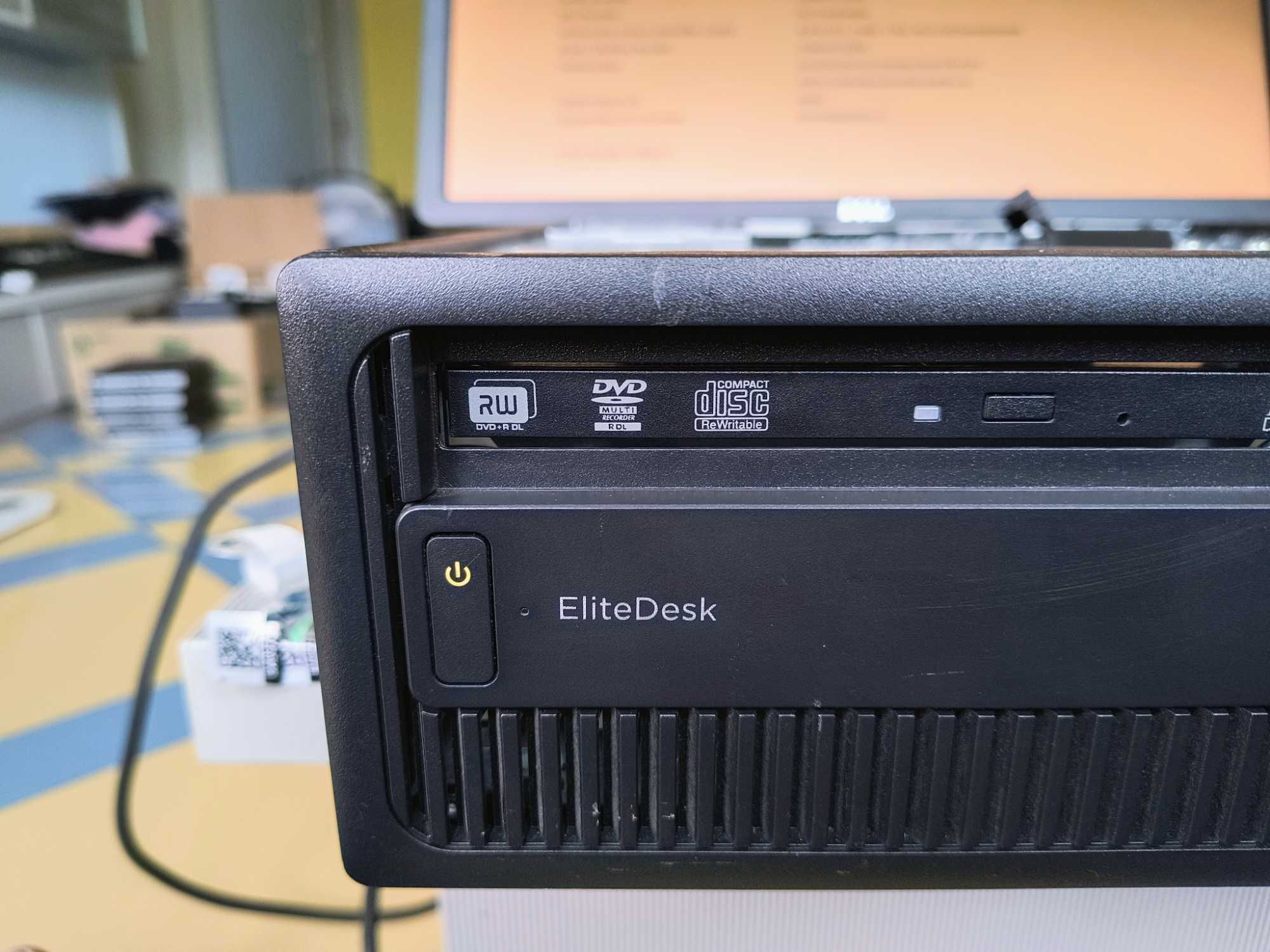 HP EliteDesk 705 G2 SFF,16GB-DDR3