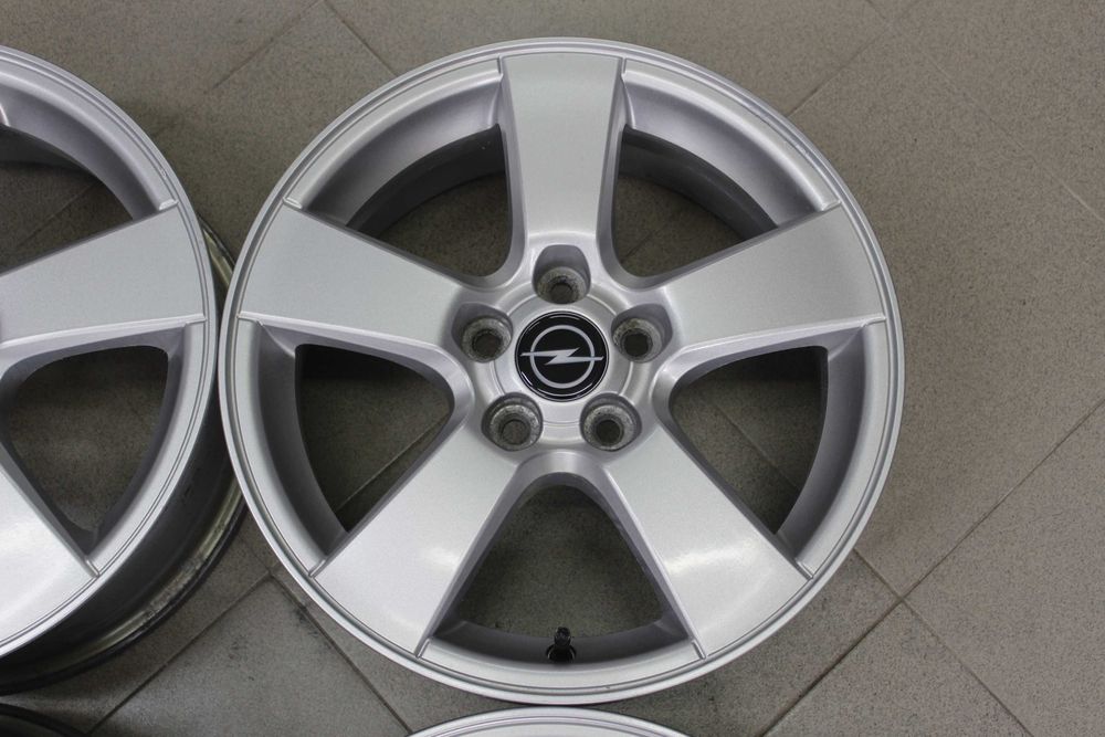Джанти 16" 5x105 Opel Astra J, K