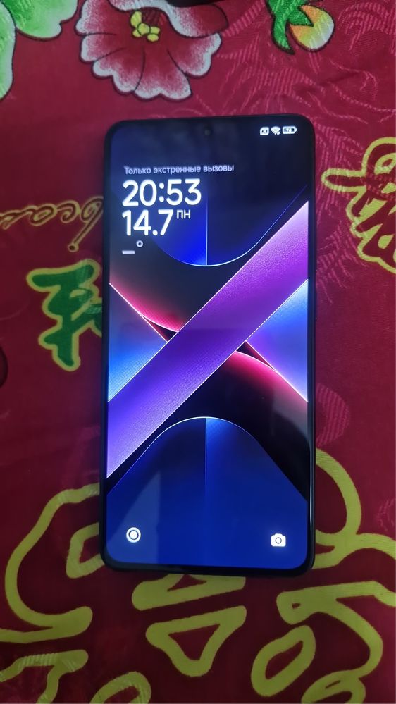 Продам Poco x7 pro в хорошем состоянии