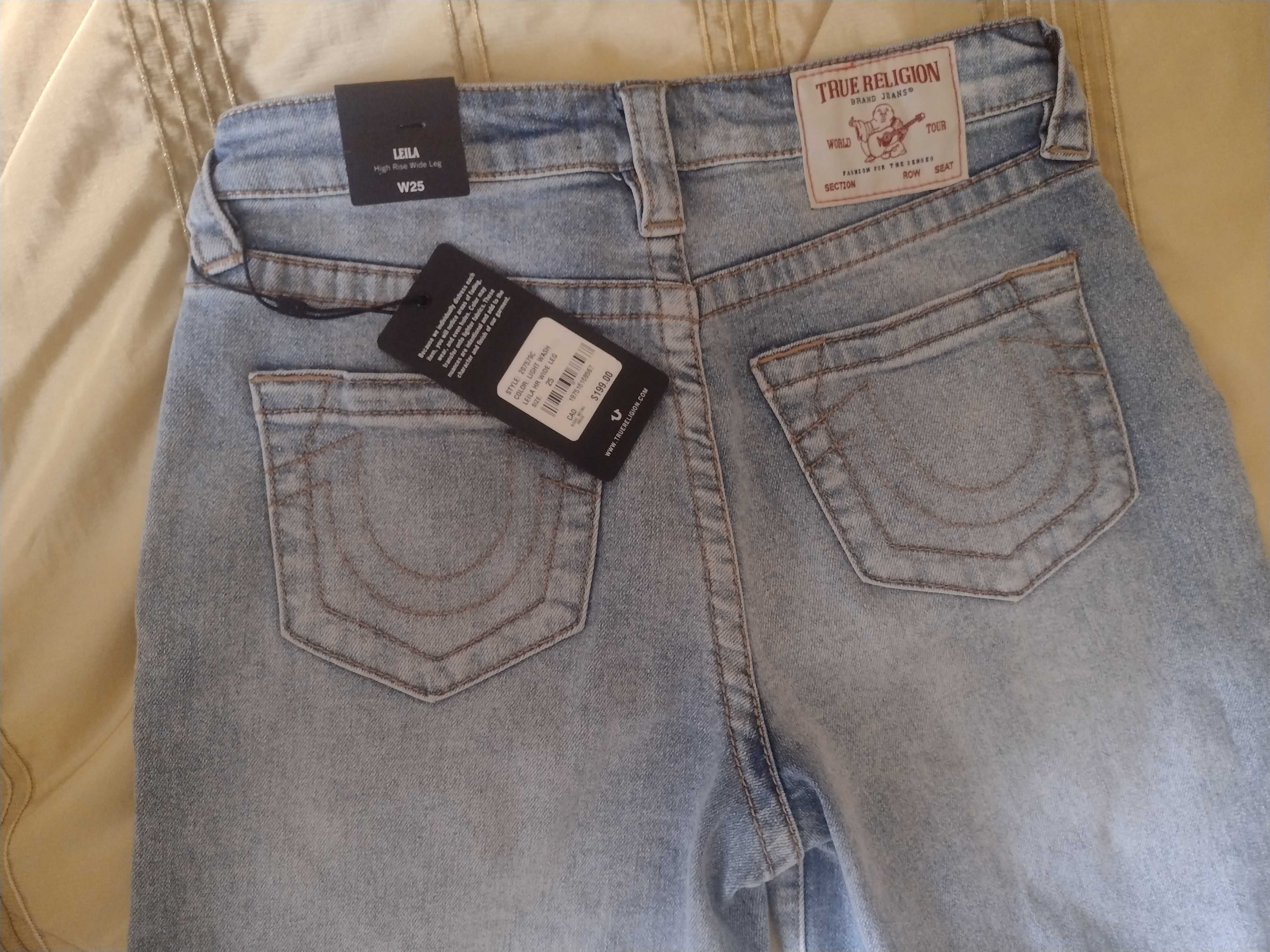 продам женские true religion ориг