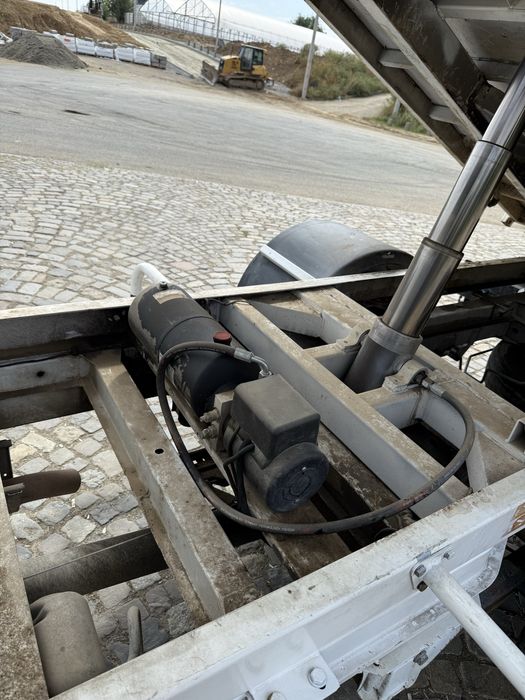 Merceces sprinter basculabil- axa dubla 2016