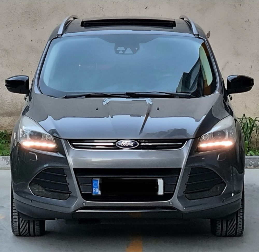 Ford Kuga II 4x4