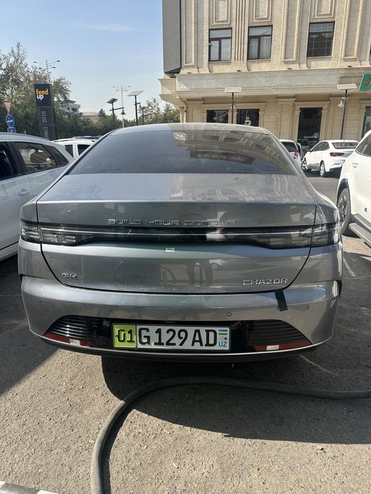 BYD Chazor 120 km Comfort