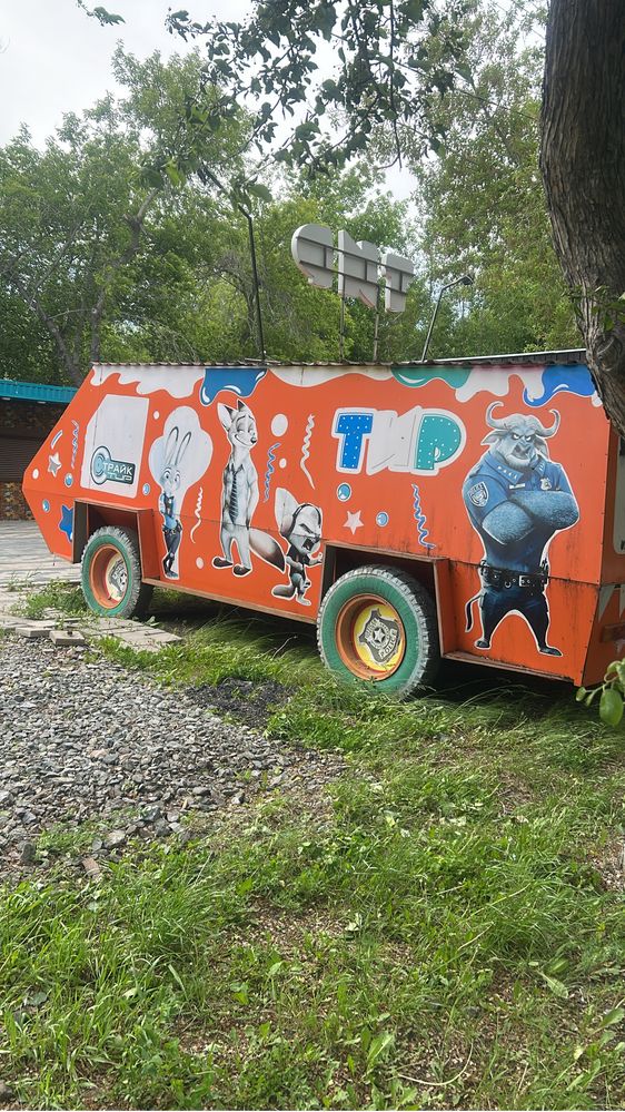 Тир, с оборудованием