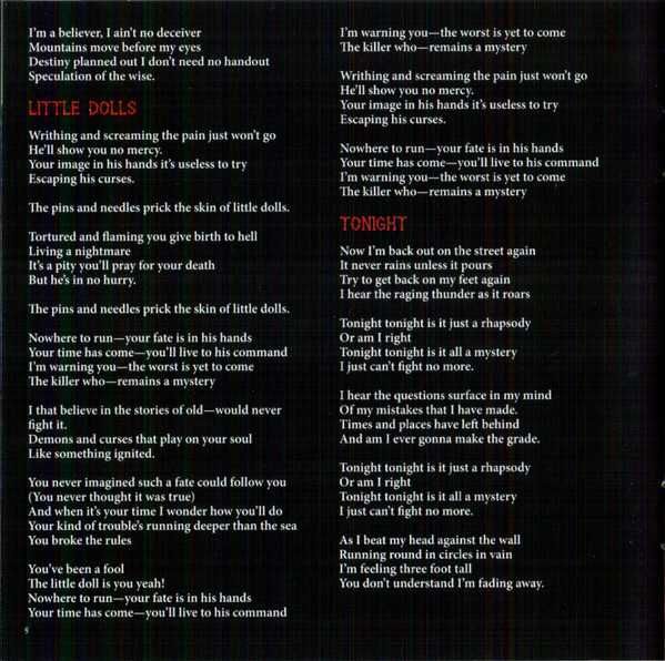 CD Ozzy Osbourne (from Black Sabbath) - Diary of a Madman 1981