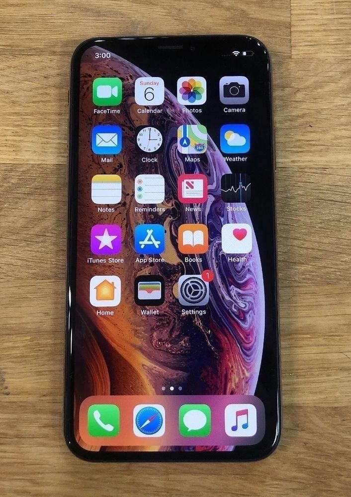 IPhone xs max 64GB