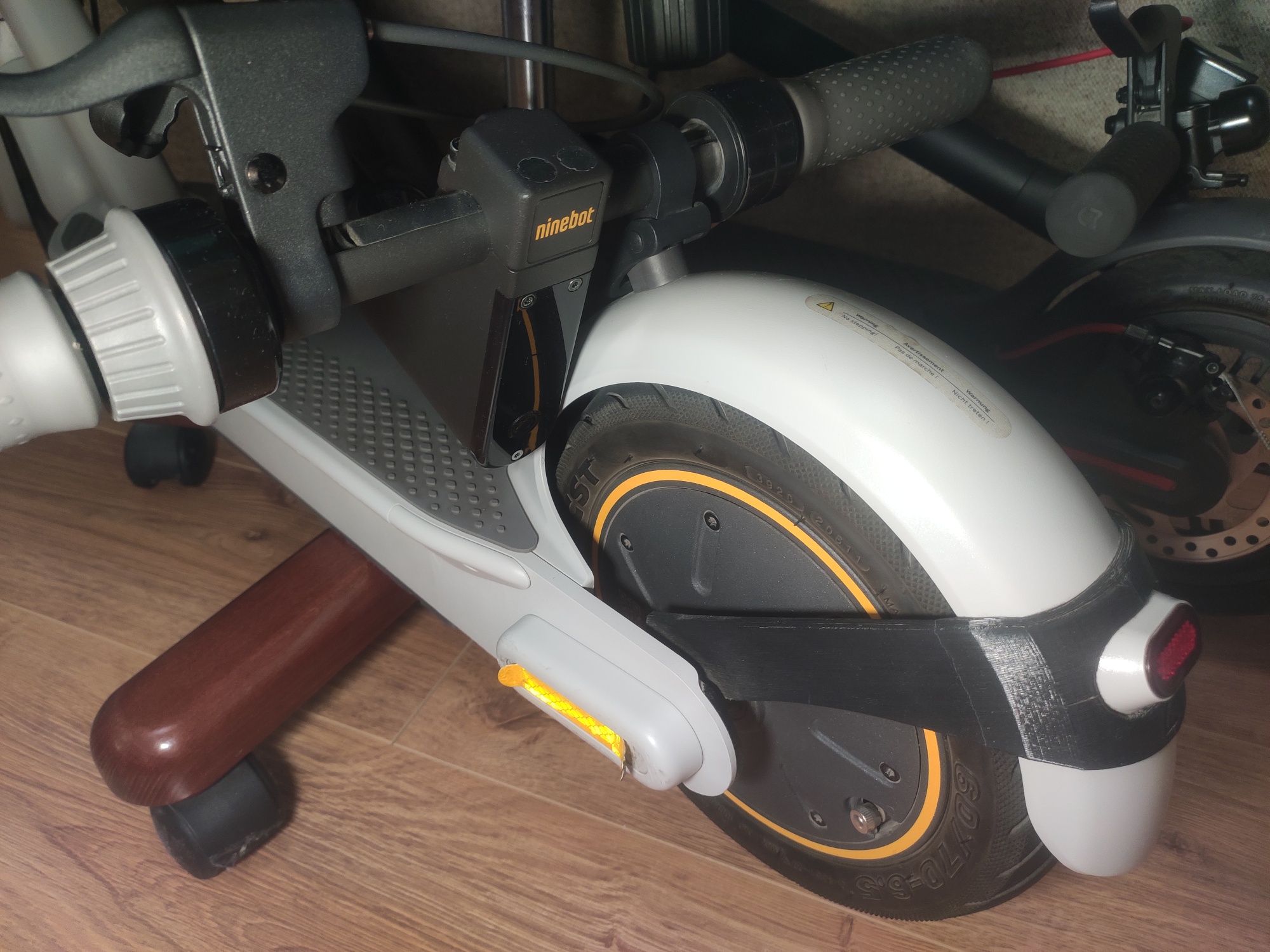 Электросамокат Ninebot KickScooter Max G30LP