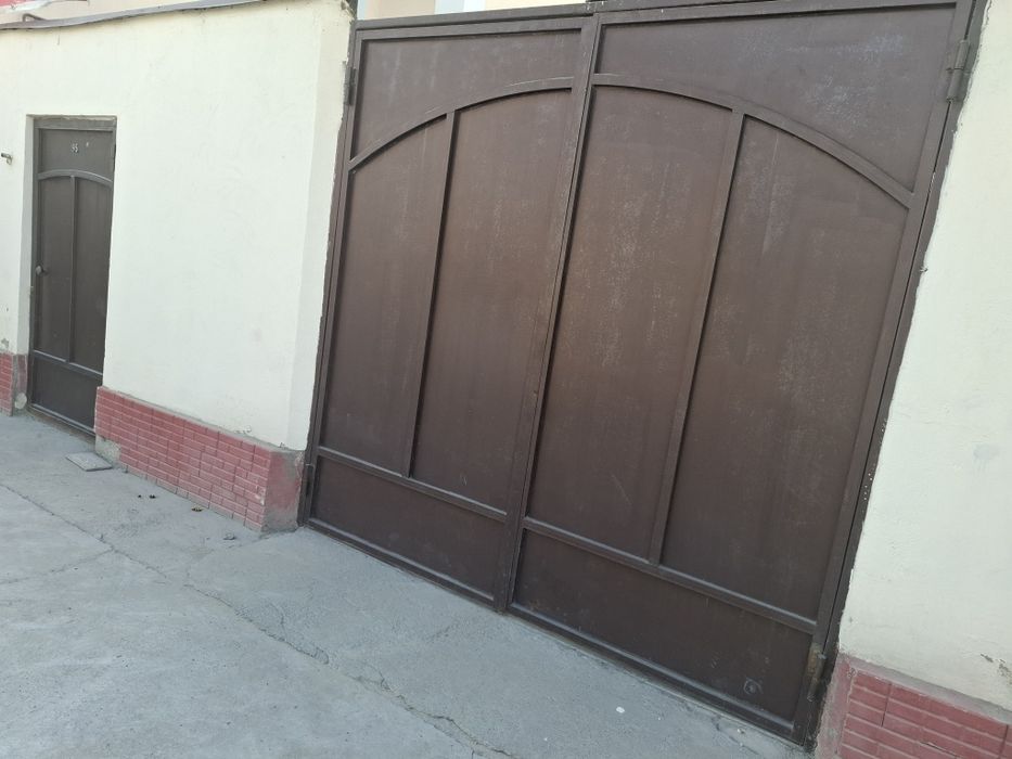 Эски темир дарвоза