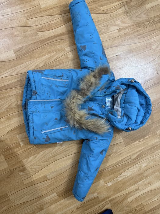 Продам куртку зимнюю