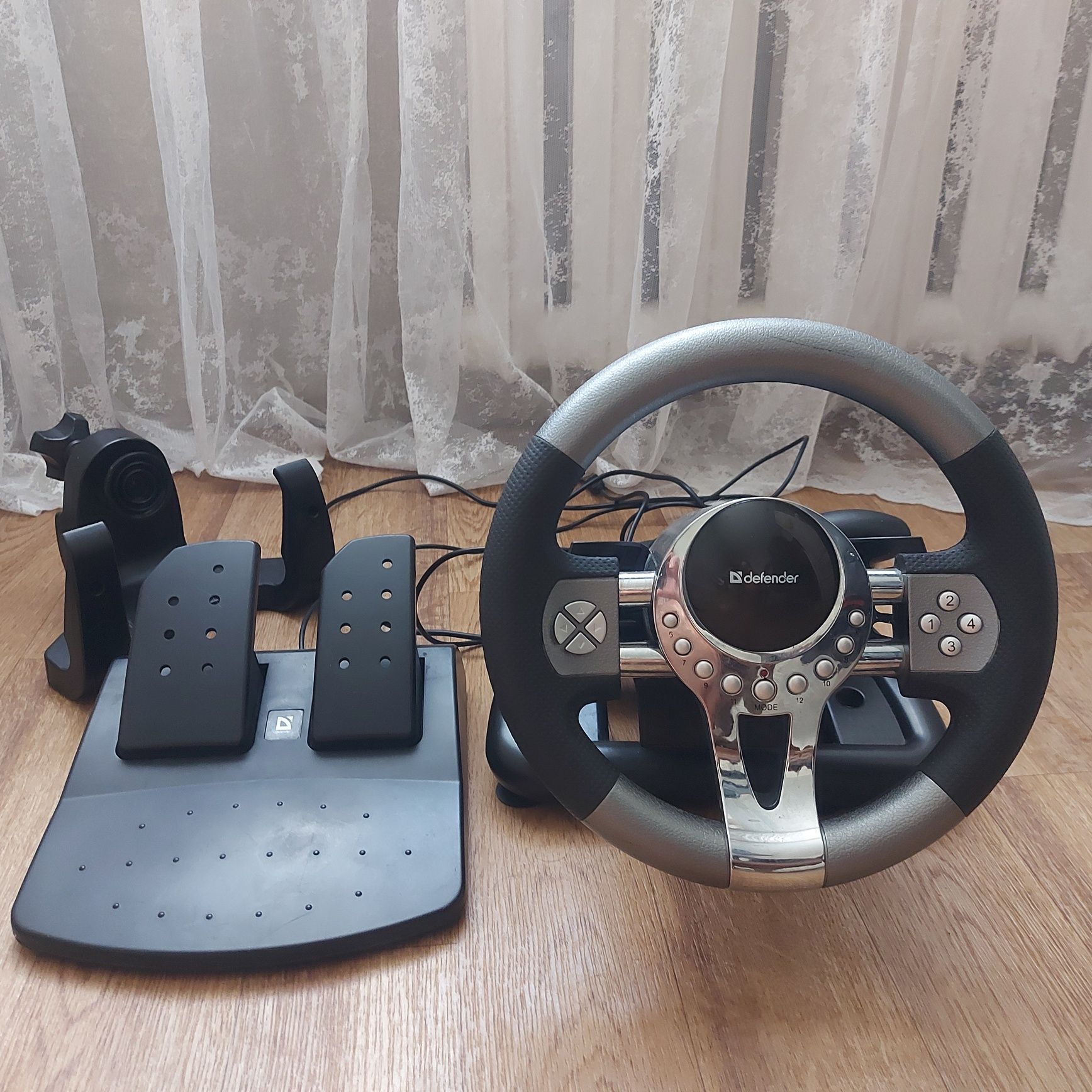 Продам игровой руль