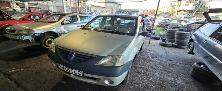Maner deschidere din interior usa Dacia Logan prima generatie