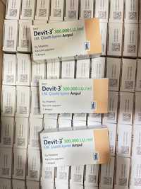 Витамин Д3 Девит-3