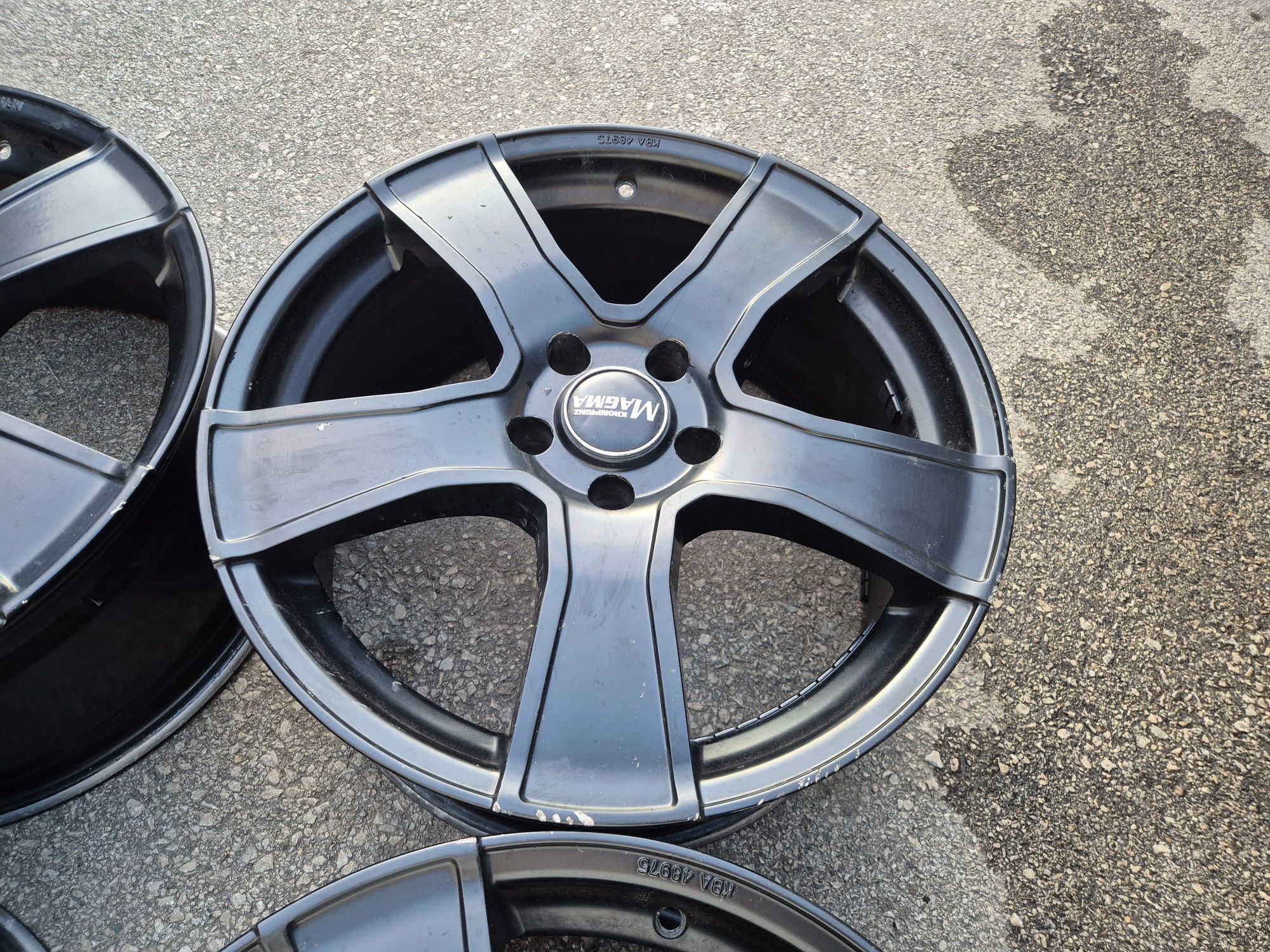 5х112/18 ЕТ30 Мерцедес Ауди Фолксваген Шкода 5x112/18 Mercedes CLS