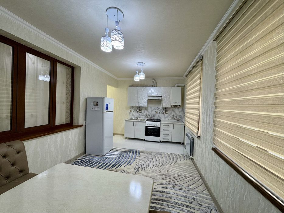 Продается 3х комнатная квартира, на 3 этаже. Гагарина