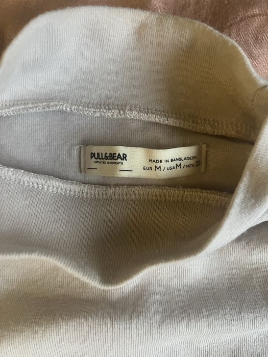 Bluza cu maneca lunga comfortabila