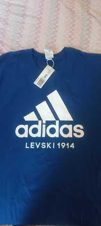 Тениска ADIDAS Левски 1914 3xl