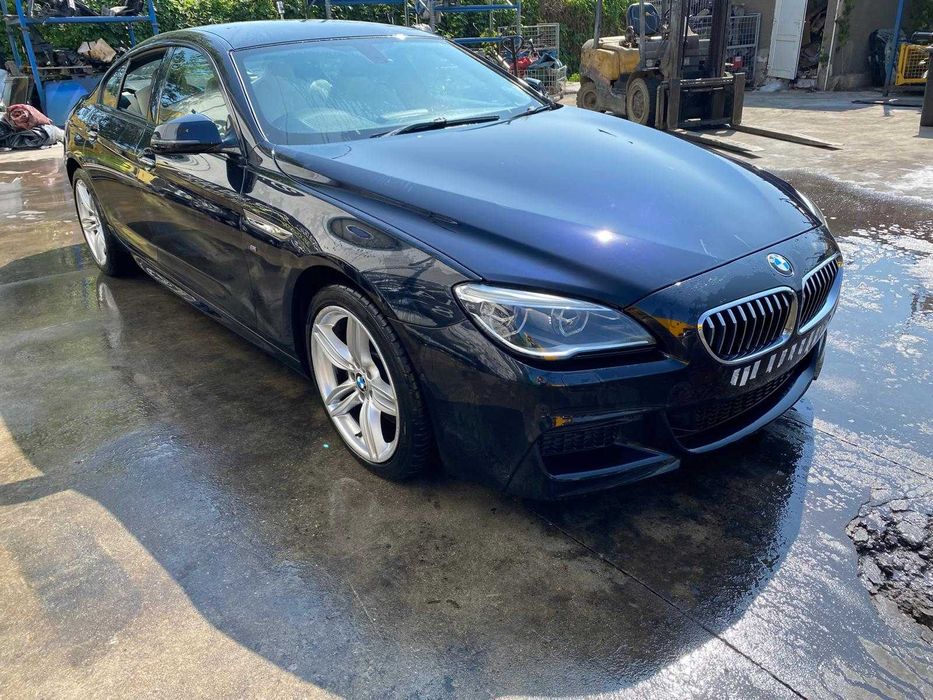 Dezmembrez bmw f06 640d n57d30b 313 cp/led adaptiv/m-pack/f12 f13 f06/