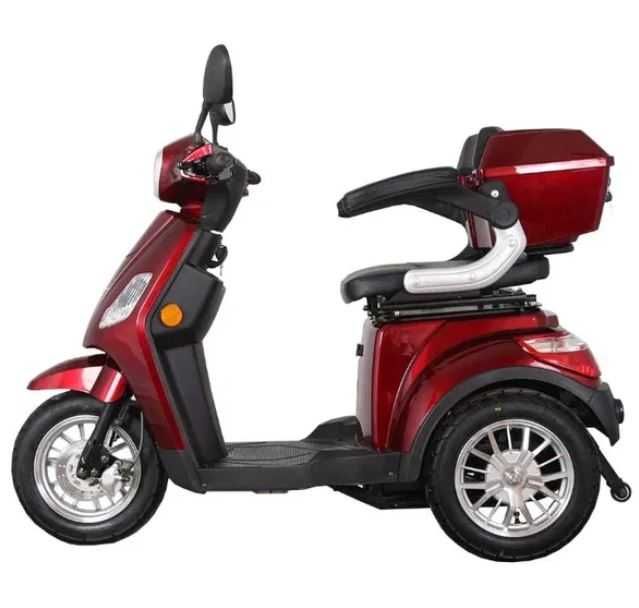 На Изплащане БЕЗ Оскъпяване електрическа триколка  1200 вата