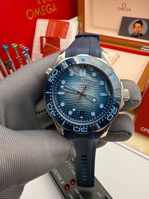 Omega seamaster diver 300m